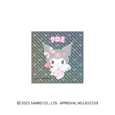 コレキラステッカー サンリオキャラクターズ クロミ2