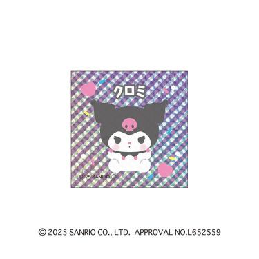 コレキラステッカー サンリオキャラクターズ クロミ4