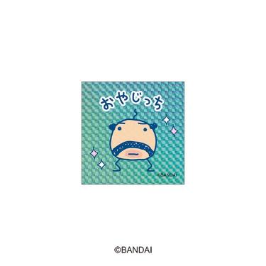 コレキラステッカー たまごっち おやじっち