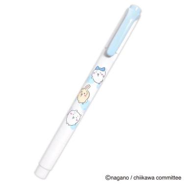 マイルドライナー 蛍光ペン ちいかわ マイルドソーダブルー