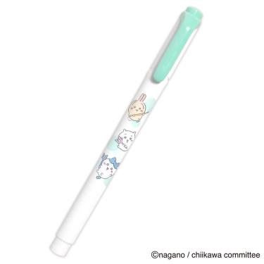 マイルドライナー 蛍光ペン ちいかわ マイルドブルーグリーン