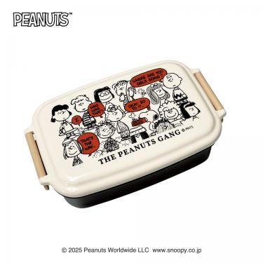 THE PEANUTS GANG 1段ランチボックス 500ml スヌーピー お弁当箱