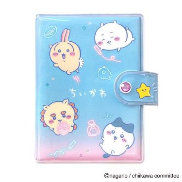 ちいかわシールバインダー おえかきネオン