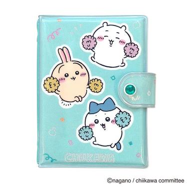 ちいかわシールバインダー みんなで応援