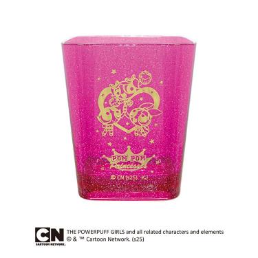 スクエアペンスタンド パワーパフガールズ ピンク