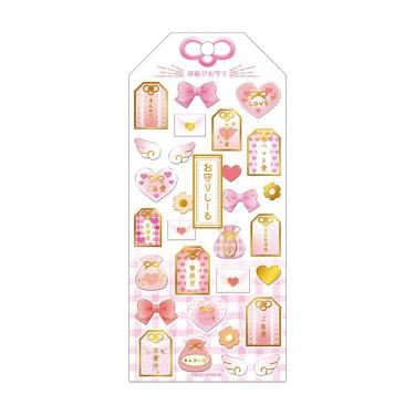 お守りシール 縁結びお守り