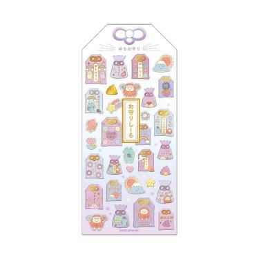 お守りシール ゆるお守り