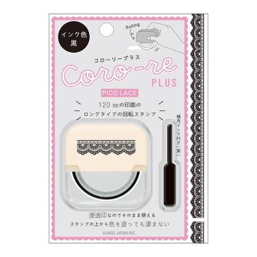 コローリープラス 回転スタンプ ピコレース