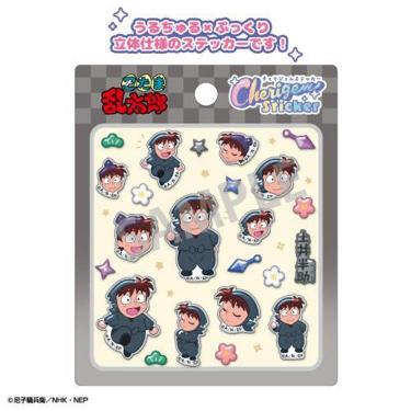 チェリジェムステッカー 忍たま乱太郎 土井半助