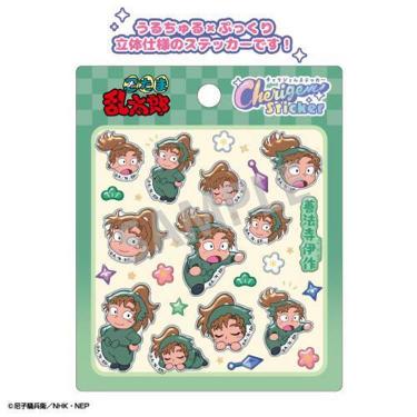 チェリジェムステッカー 忍たま乱太郎 善法寺伊作