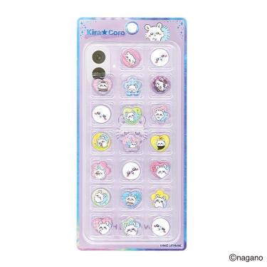 KIRACOROシール ちいかわ モモンガ