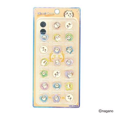 KIRACOROシール ちいかわ シーサー