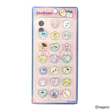 KIRACOROシール ちいかわ オールMIX