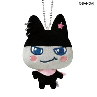たまごっちマスコットキーホルダー くろまめっち: キャラクター
