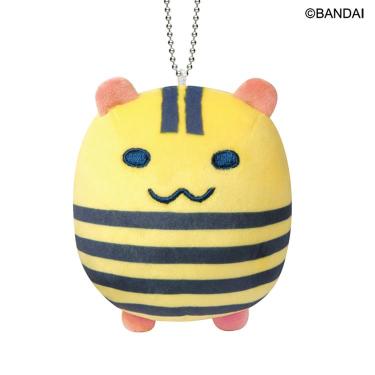 たまごっちマスコットキーホルダー しましまっち
