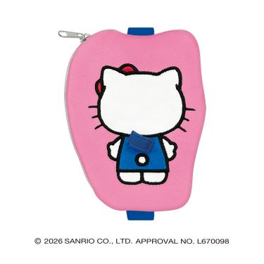 SHOICCO ブックバンド付きペンホルダー サンリオキャラクターズ ハローキティ