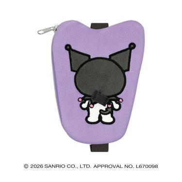 SHOICCO ブックバンド付きペンホルダー サンリオキャラクターズ クロミ