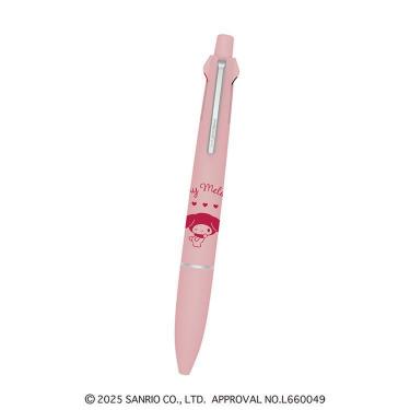 ジェットストリーム 4&1 多機能ペン 0.5mm 油性 （Lite touch ink） マイメロディ