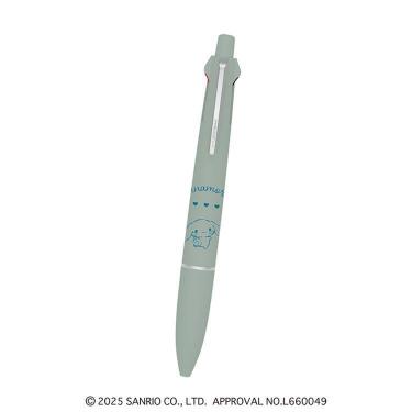 ジェットストリーム 4&1 多機能ペン 0.5mm 油性 （Lite touch ink） シナモロール