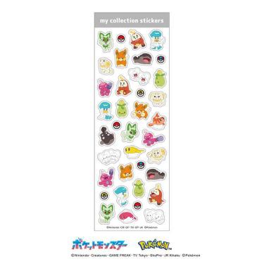 マイコレクションステッカー ポケモン パルデア地方