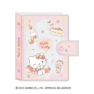 シールバインダー サンリオキャラクターズ ハローキティ