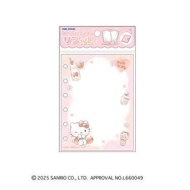 シールバインダーリフィル サンリオキャラクターズ ハローキティ