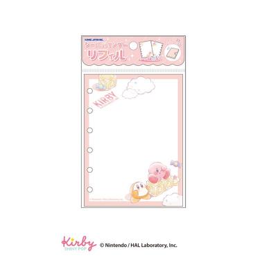 シールバインダーリフィル 星のカービィ PUPUPU