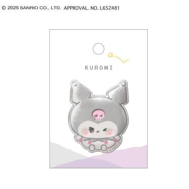 うるちゅるキャンディステッカー クロミ