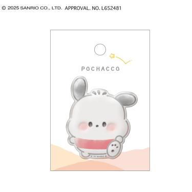 うるちゅるキャンディステッカー ポチャッコ