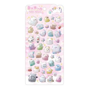 うるちゅるポップシール オバケーヌ