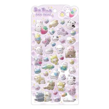 うるちゅるポップシール アニマル