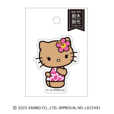 デコペタステッカー サンリオキャラクターズ ハローキティ1