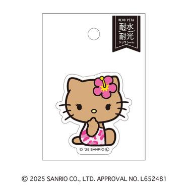 デコペタステッカー サンリオキャラクターズ ハローキティ2