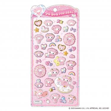 うるちゅるポップシール マイメロディ ベビー