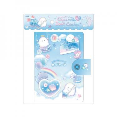 シャカシャカカプセルシールバインダー オバケーヌ