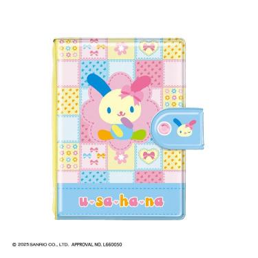 シールバインダー サンリオキャラクターズ ウサハナ