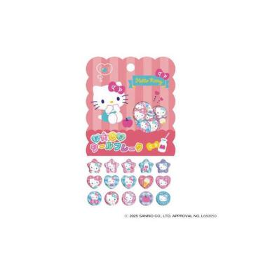 おはじきシールフレーク サンリオキャラクターズ ハローキティ2