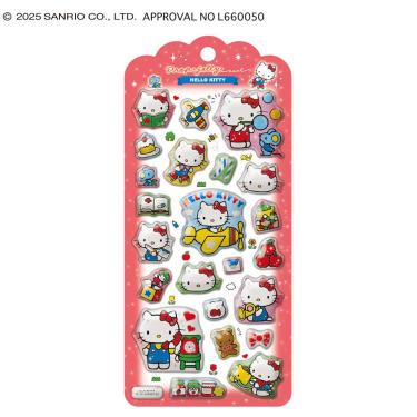 ドロップジェリーシール ハローキティ