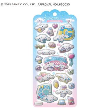 ドロップジェリーシール シナモロール