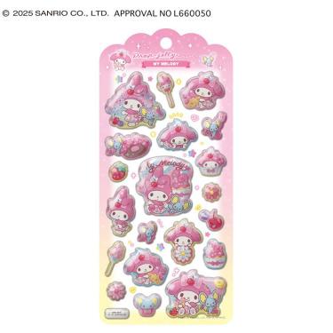 ドロップジェリーシール マイメロディ