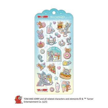 ドロップジェリーシール トムとジェリー