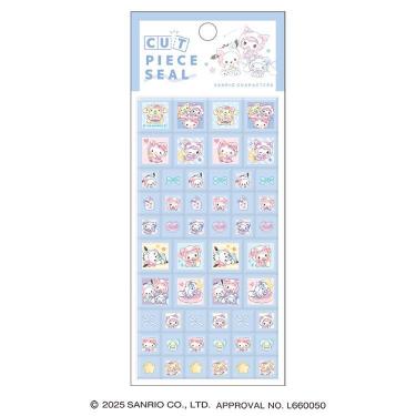 カットピースシール サンリオキャラクターズ ベビー