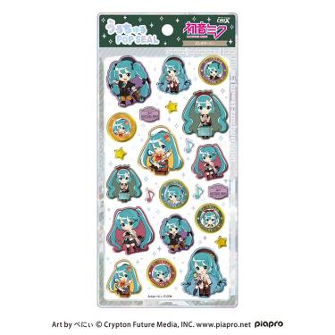 初音ミク うるちゅる POPSEAL ボンボヤージュ