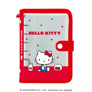 ペタコレ シールバインダー キティレトロ
