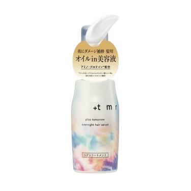 オーバーナイト ヘアセラム 80ml: コスメ＆ビューティー