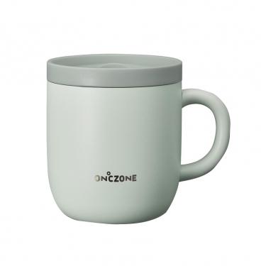 猫舌専科 マグカップ 260ml サックス