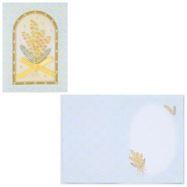 多目的カード ミモザ