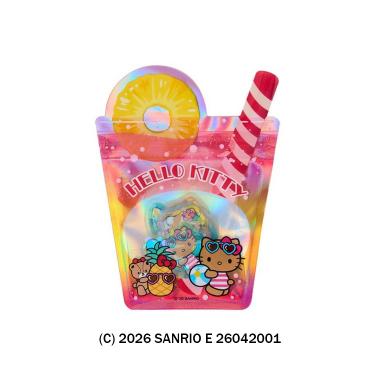 夏シール ハローキティ
