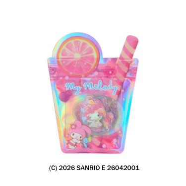 夏シール マイメロディ