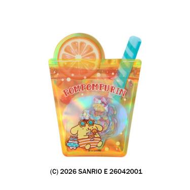 夏シール ポムポムプリン